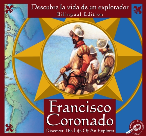Cover image for book Francisco Coronado