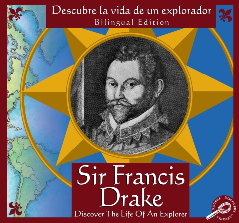 Cover image for book Sir Francis Drake