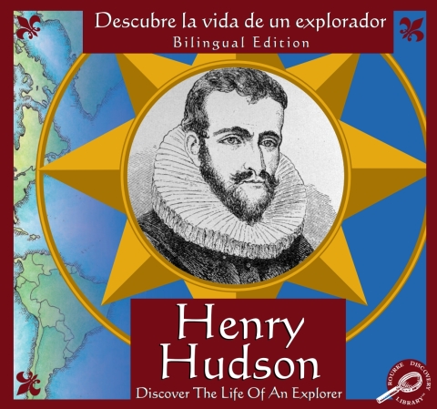 Cover image for book Henry Hudson