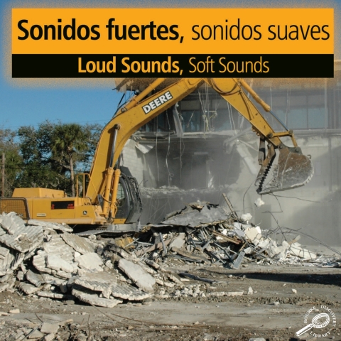 Cover image for book Sonidas fuertes, sonidas suaves