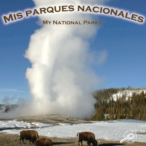 Cover image for book Mis parques nacionales