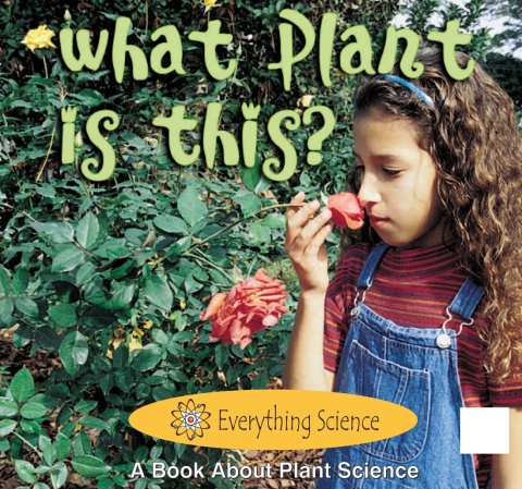 Cover image for book What Plant Is This?
