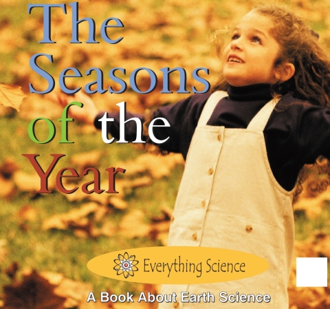 Cover image for book The Seasons of The Year