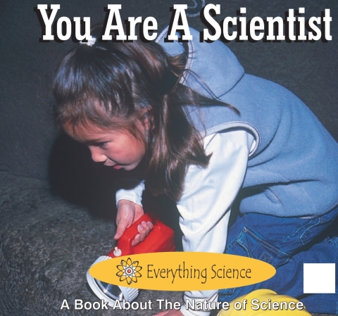 Cover image for book You Are A Scientist