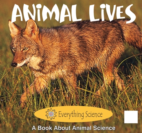 Cover image for book Animal Lives