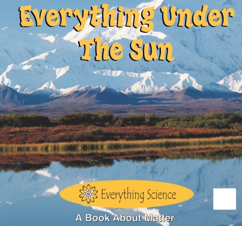 Cover image for book Everything Under The Sun