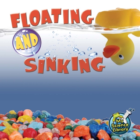 Cover image for book Floating and Sinking