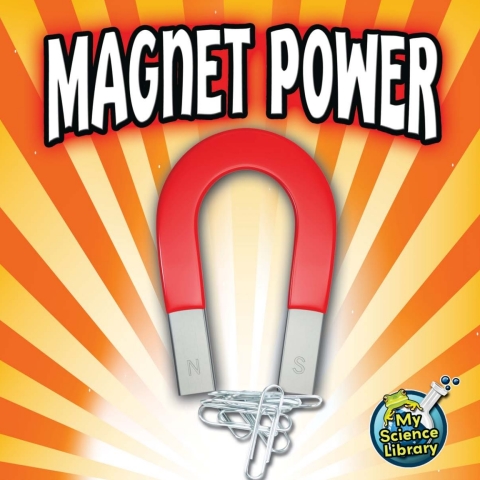 Cover image for book Magnet Power