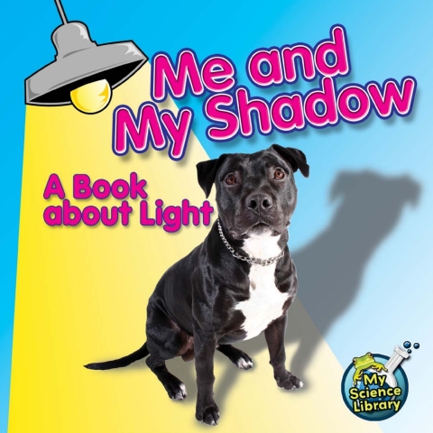 Cover image for book Me and My Shadow