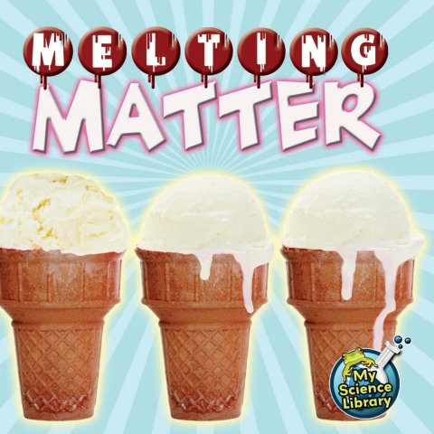 Cover image for book Melting Matter