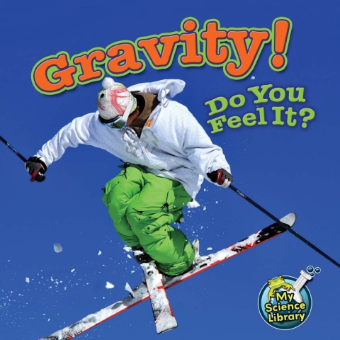 Cover image for book Gravity! Do You Feel It?