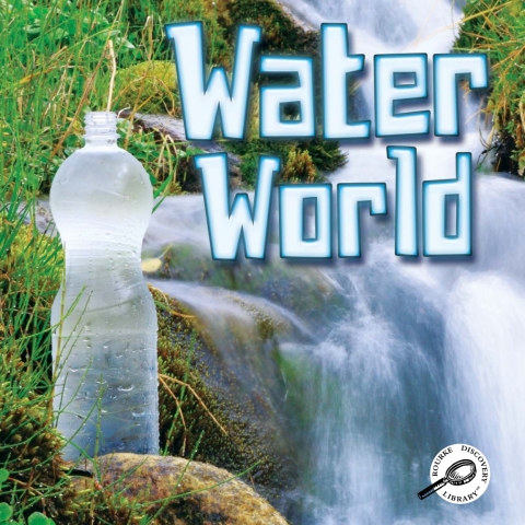 Cover image for book Water World