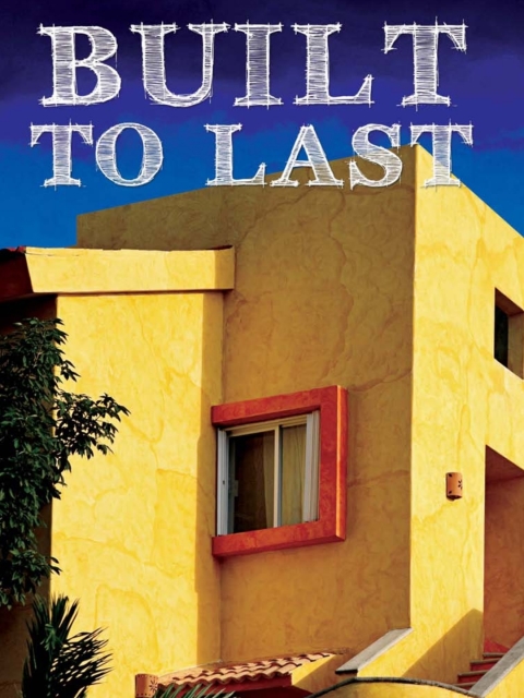 Cover image for book Built To Last