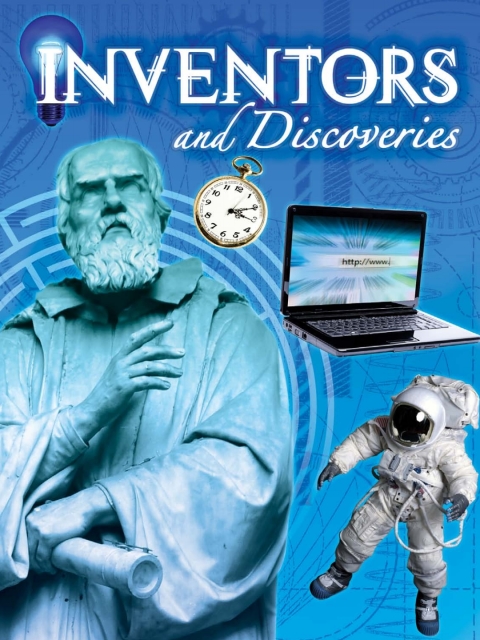 Cover image for book Inventors and Discoveries
