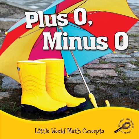 Cover image for book Plus 0, Minus 0