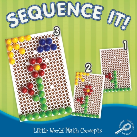 Cover image for book Sequence It!