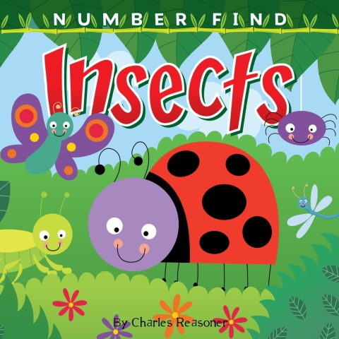 Cover image for book Insects