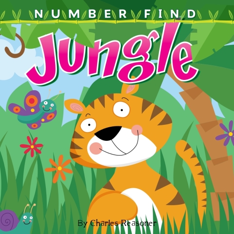 Cover image for book Jungle