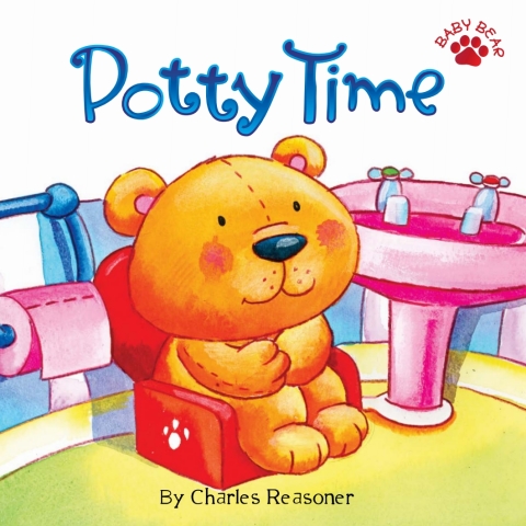 Cover image for book Potty Time