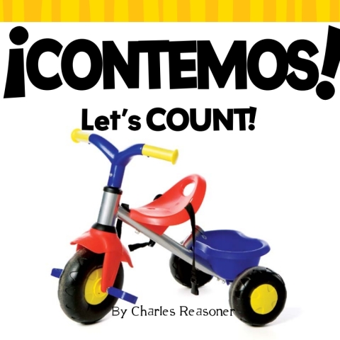 Cover image for book ¡Contemos!