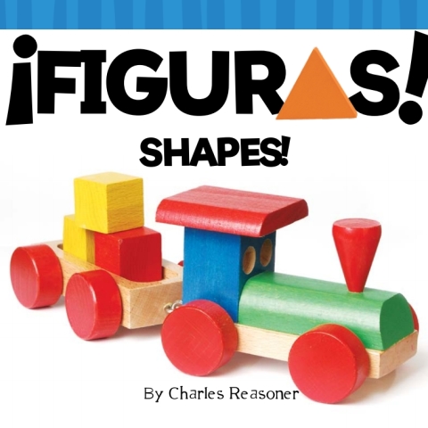 Cover image for book ¡Figuras!