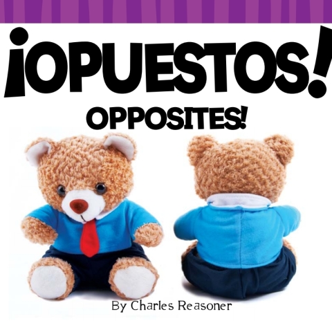 Cover image for book Opuestos!
