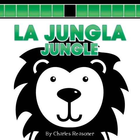 Cover image for book La jungla