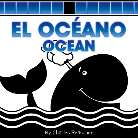 Cover image for book El océano