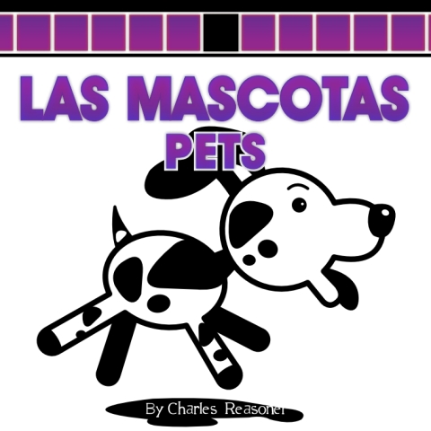 Cover image for book Las Mascotas