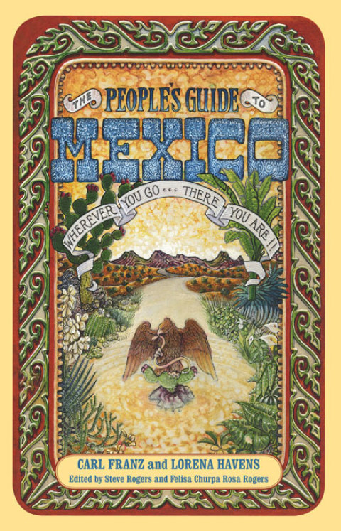 Cover image for book The People's Guide to Mexico
