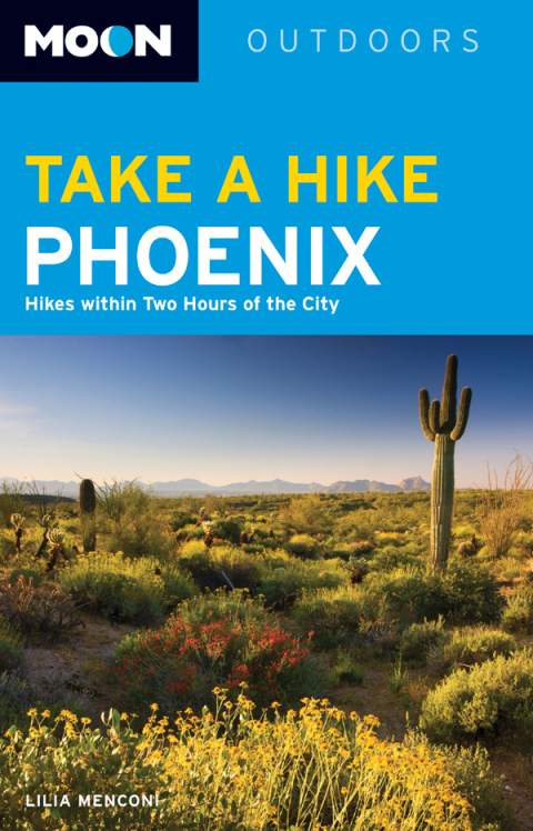 Cover image for book Moon Take a Hike Phoenix