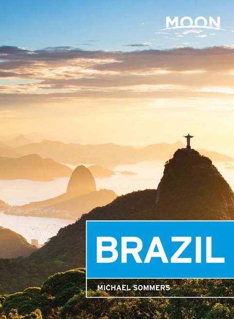 Cover image for book Moon Brazil