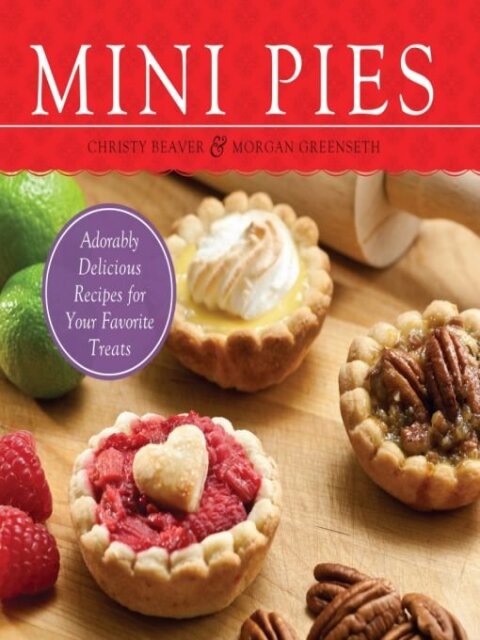 Cover image for book Mini Pies