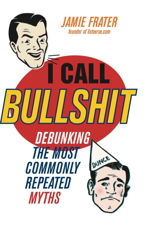 Cover image for book I Call Bullshit