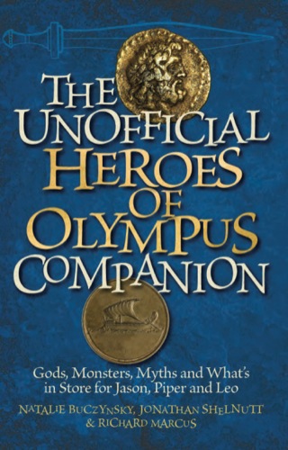 The Unofficial Heroes of Olympus Companion