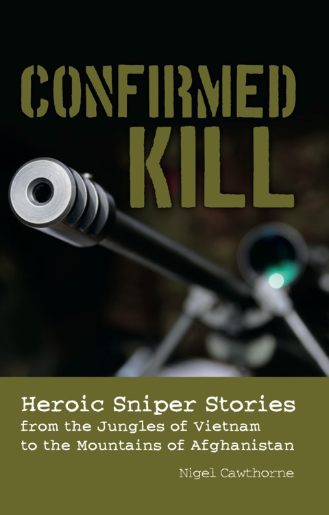 Cover image for book Confirmed Kill