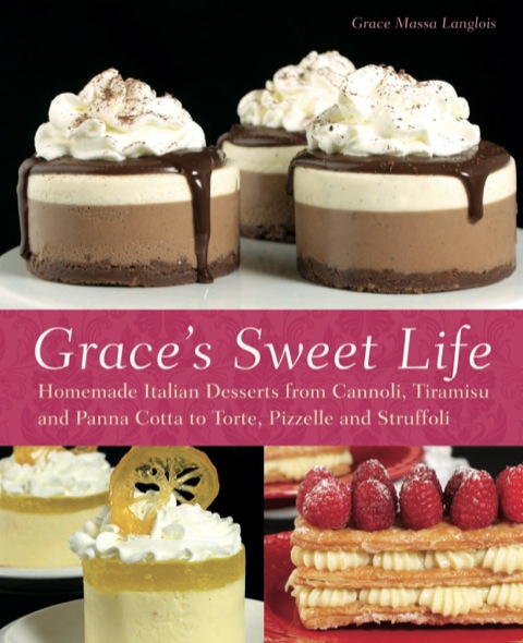 Cover image for book Grace's Sweet Life