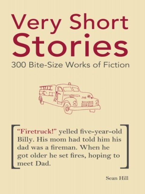 Cover image for book Very Short Stories