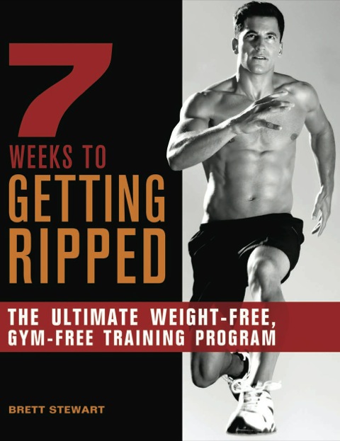 Cover image for book 7 Weeks to Getting Ripped