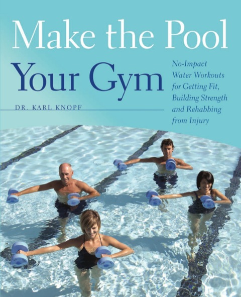 Cover image for book Make the Pool Your Gym