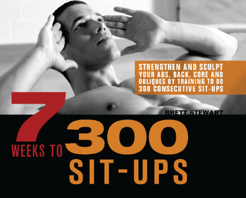 Cover image for book 7 Weeks to 300 Sit-Ups