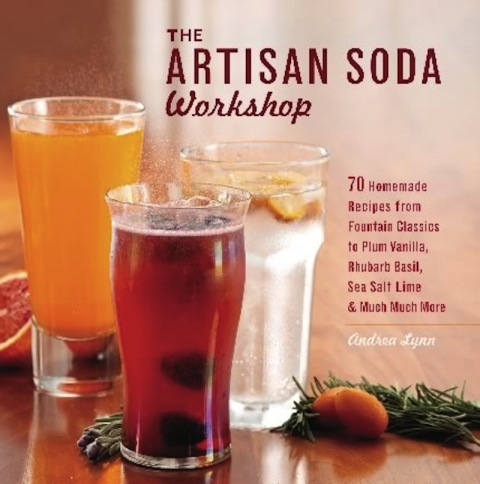 Cover image for book The Artisan Soda Workshop