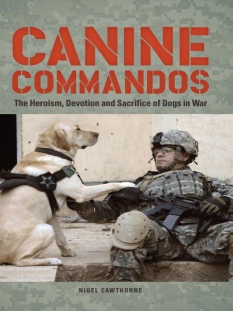 Cover image for book Canine Commandos