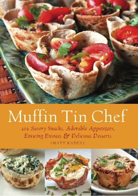 Cover image for book Muffin Tin Chef