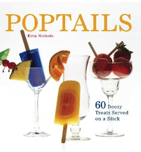 Cover image for book Poptails