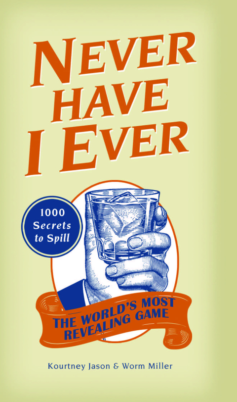 Cover image for book Never Have I Ever