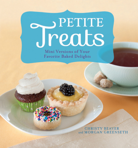 Cover image for book Petite Treats