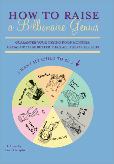 Cover image for book How to Raise a Billionaire Genius