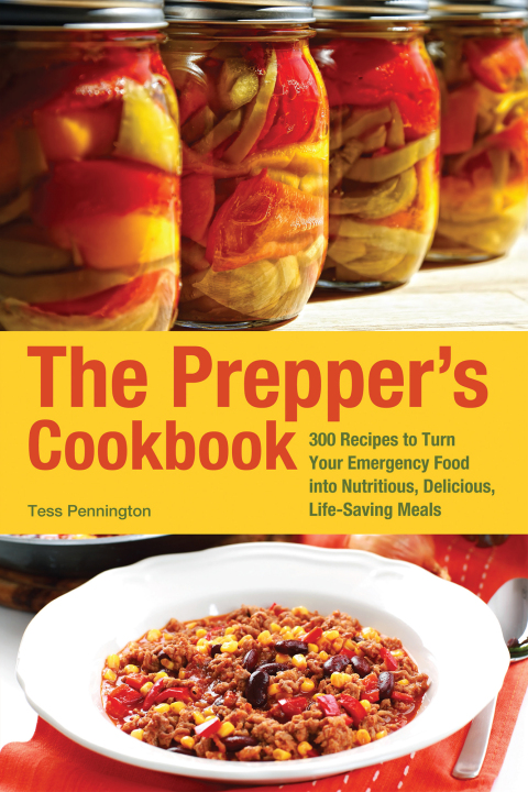 Cover image for book The Prepper's Cookbook