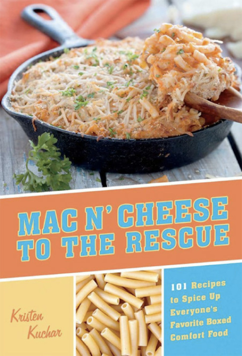 Cover image for book Mac 'N Cheese to the Rescue